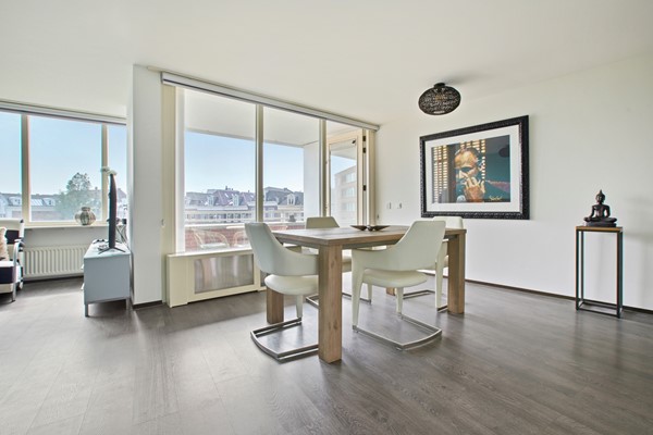 Medium property photo - Marie Heinekenplein 308, 1072 MK Amsterdam